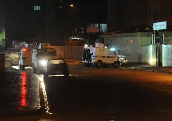 Diyarbakır'da terör saldırısı