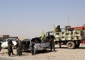 YPG, Münbiç'ten çekiliyor