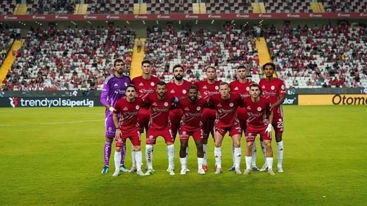 Antalyaspor, Süper Lig'de yarın Kayserispor'u konuk edecek