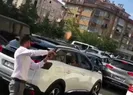 Düğün konvoyunda ateş açıp yol kapatan zanlılar yakalandı