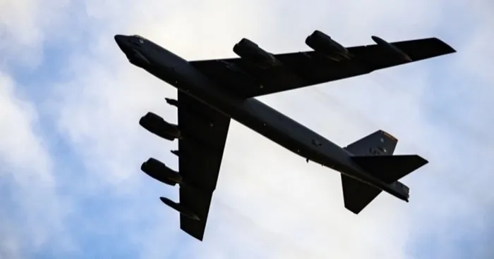 Son dakika: Rusya Ukrayna savaşında ABD’den yeni hamle! Bombardıman uçakları art arda havalandı