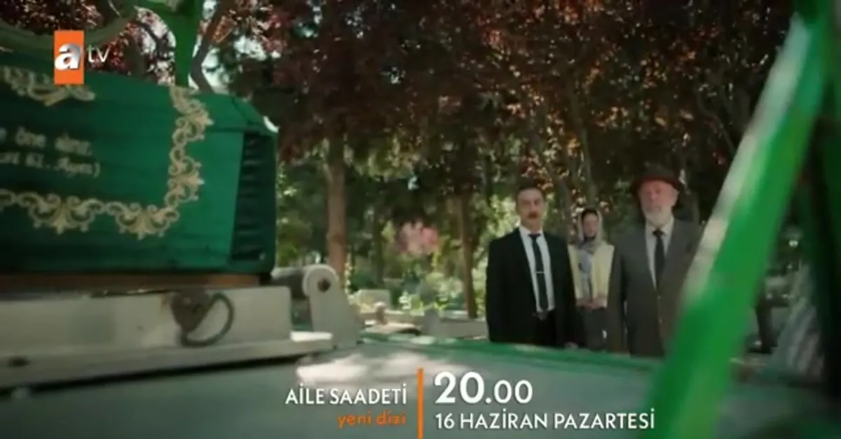 Aile Saadeti 1.Bölüm Fragmanı