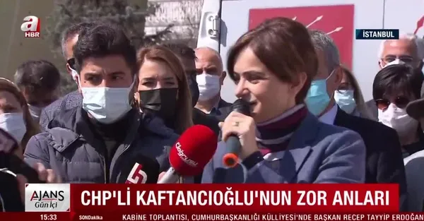 '128 milyar dolar' çarpıtmasına yanıt veremedi | A Haber sordu Canan Kaftancıoğlu sustu! - 1