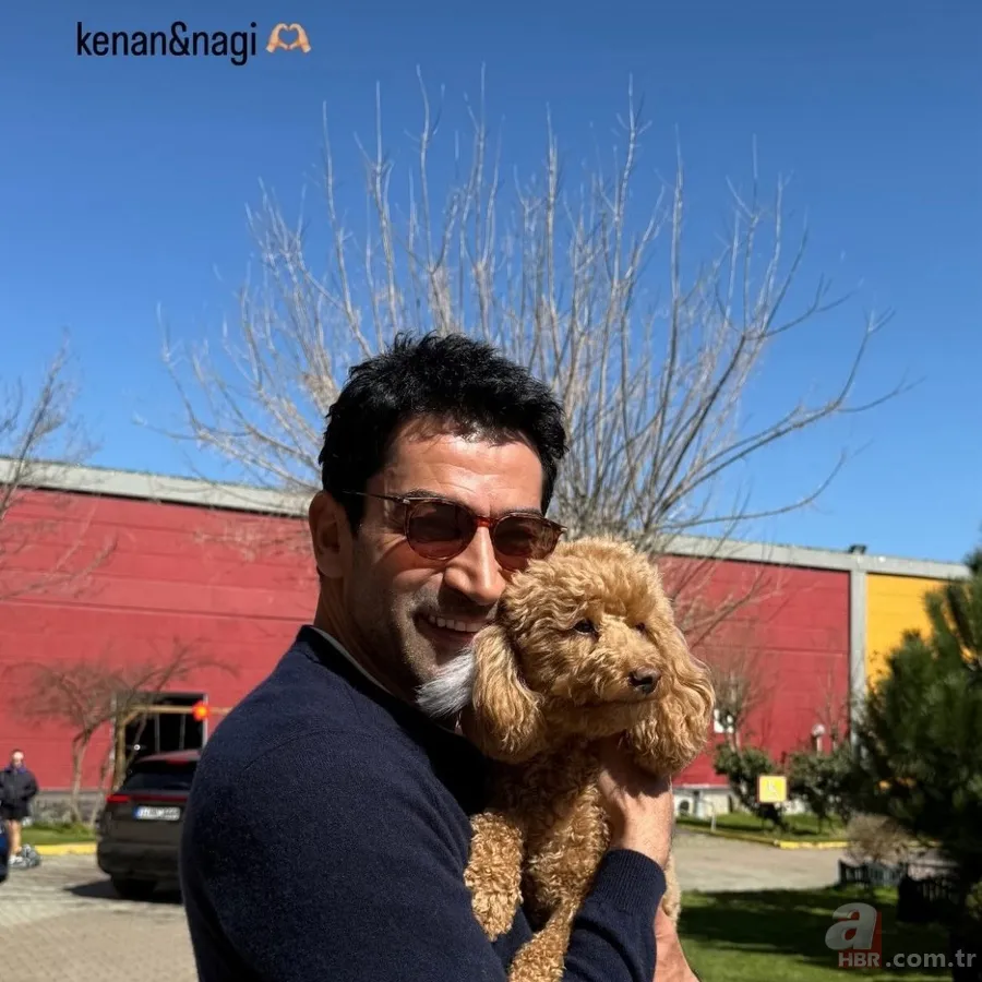 Afra Saraçoğlu’ndan kalpleri eriten paylaşım: Nagi'nin vedası sosyal medyayı salladı 5