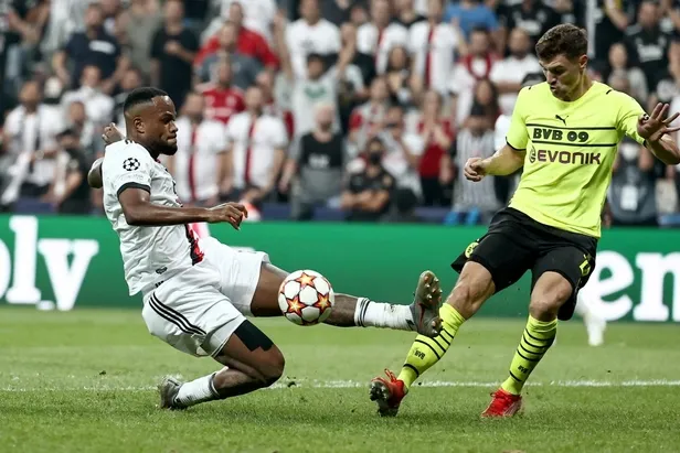 Dortmund Beşiktaş Exxen canlı izle: Şampiyonlar Ligi Dortmund BJK canlı maç izleme yolları...