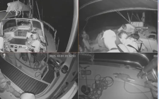 Gemide şehitlik duaları yükseliyor