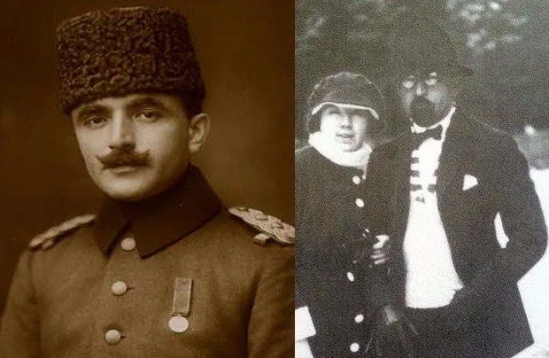 İşte Abdulhamid Han’ın o görüntüsü! İlk kez ortaya çıktı