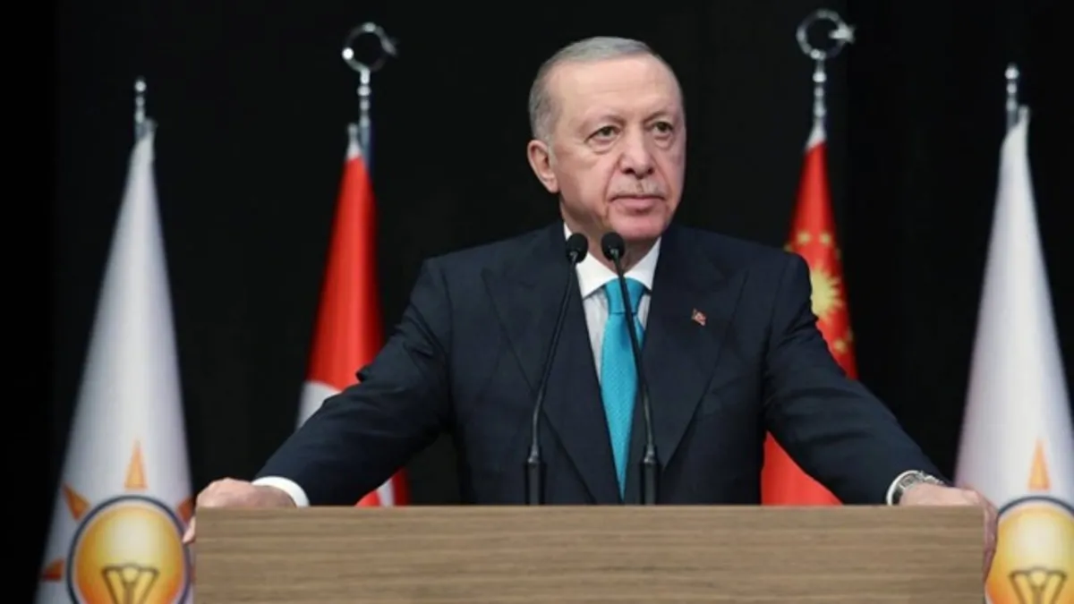 Başkan Erdoğan'dan emlak vergisi açıklaması