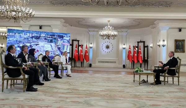 Başkan Recep Tayyip Erdoğan’dan SSK dönemi için Kılıçdaroğlu’na gönderme: Bay bay Kemal başarısızlığın kitabını yazmış!