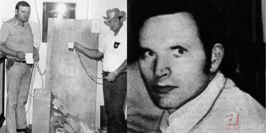 İki yılda 18 kişiyi öldürdü! Kurbanlarını böyle seçmiş... 10