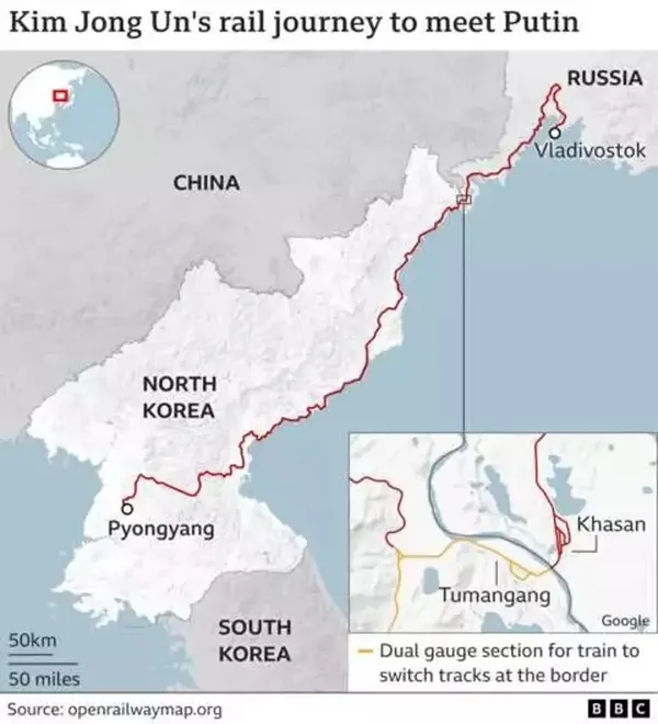 dunya-bu-gorusmeye-kilitlendi-abdnin-bedelini-oder-tehdidine-ragmen-yola-cikti-kuzey-kore-lideri-kim-jong-un-r-1694499014585.jpeg Dünya bu görüşmeye kilitlendi! ABD'nin 'bedelini öder' tehdidine rağmen yola çıktı: Kuzey Kore lideri Kim Jong-un Rusya'da - 6