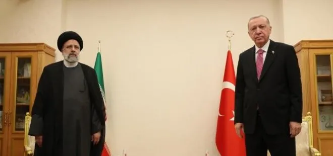 Başkan Erdoğan ile İran Cumhurbaşkanı Reisi telefonda görüştü
