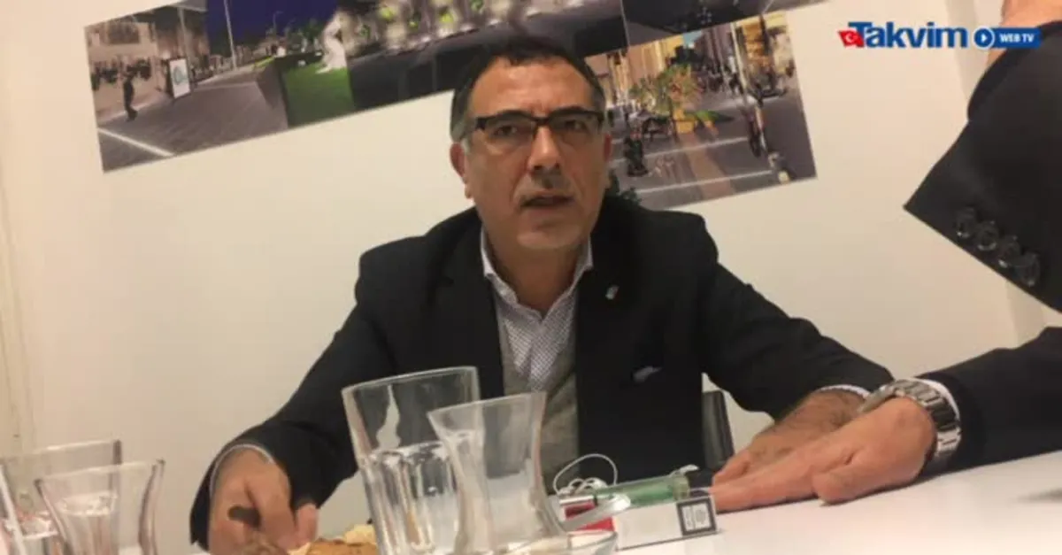 CHP'li Bakırköy Belediyesi'nde rüşvet çarkı! Meclis üyesi İsmail Taş itiraf etti