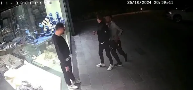 Ankara'da kuyumcu soygunu: 4 gözaltı