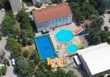Bursa Mudanya'da milyonluk proje çürümeye terk edildi