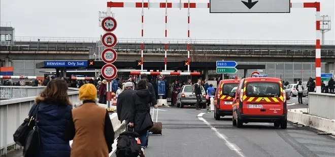 SON DAKİKA | Fransa’da bomba alarmı! 6 havalimanı tahliye edildi