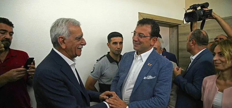 Mardin Büyükşehir Belediyesi HDP ve yabancı heyetler servet harcamış!