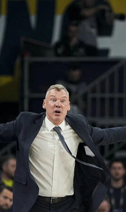 Jasikevicius mahsur mu kaldı?