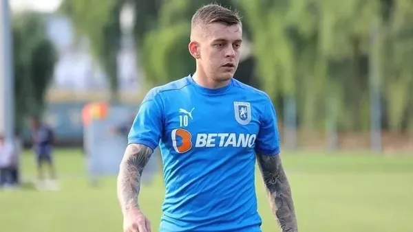 Galatasaray Alexandru Cicaldau’yu transfer etti!