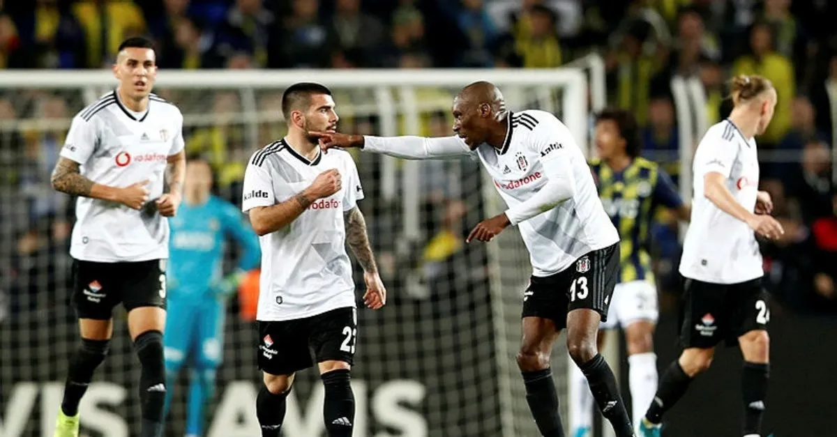 Besiktas Genclerbirligi Canli Anlatim Izle Canli Skor Video Izle Ahaber Video Izle