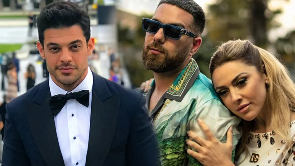 Hadise ve Mehmet Dinçerler ayrılığının altından Murda çıktı! Aile içinde kriz çıkardı