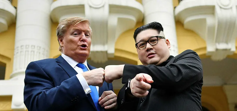 Kim Jong-un'un taklitçisi Howard X sınır dışı edildi