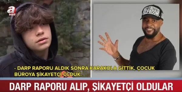 1709714539729.jpg Beşiktaş'ın eski futbolcusu Pascal Nouma 2 çocuğa saldırdı! Darp raporu alıp şikayetçi oldular - 2