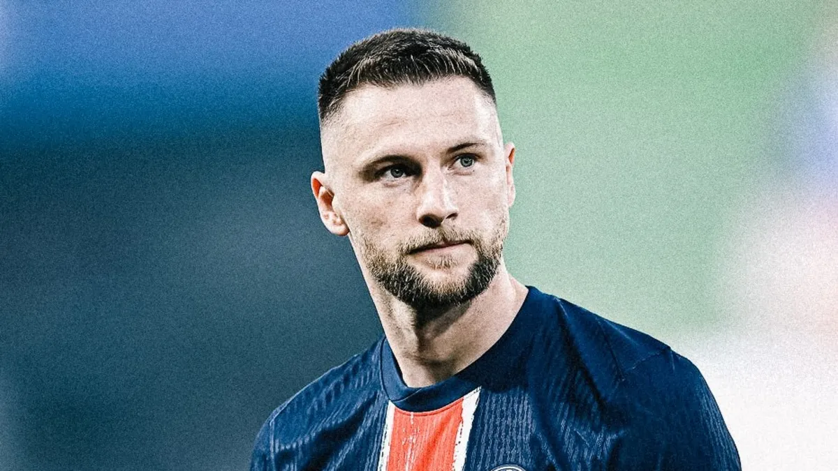 Milan Skriniar Fenerbahçe için İstanbul'da!