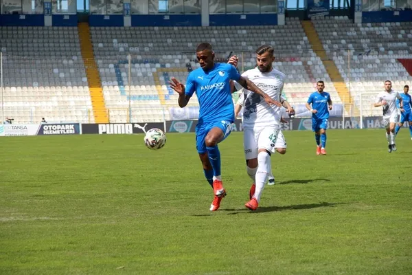BB Erzurumspor 1-2 Konyaspor (MAÇ SONUCU ÖZET) - 3