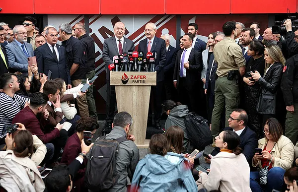 HDP’li Hasip Kaplan’dan Kılıçdaroğlu’na Ümit Özdağ göndermesi: Seçimden sonra hiçbir güç bizi durduramaz!