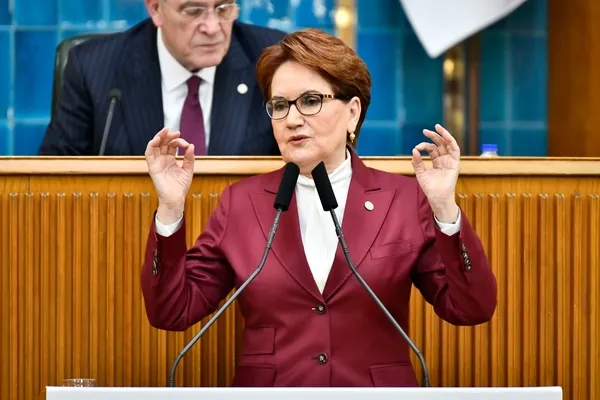 Akşener DEM'le kol kola giren CHP'yi çiğ çiğ yedi: Atatürk'ün varisi olanlar bugün DEM'leniyor... - 3