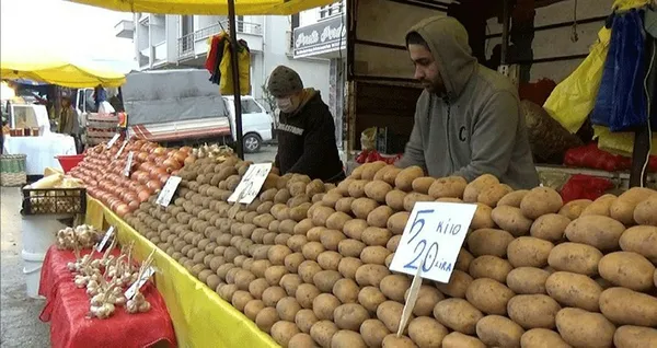 Son dakika: Patatesin fiyatı neden arttı? Açıklama geldi... - 3