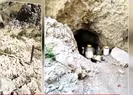 Üst düzey PKKlı teröristler mağarada öldürüldü
