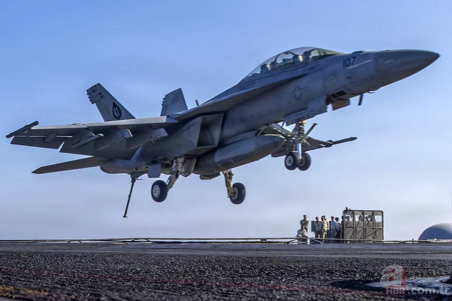 ABD ve Kuveyt arasında istihbarat fiyaskosu! F-15E'lere açılan dost ateşinin perde arkası ortaya çıktı 15