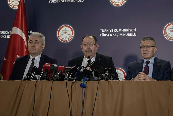 Cumhurbaşkanlığı seçiminin kesin sonuçları Resmi Gazete’de yayımlandı! Başkan Erdoğan’ın mazbatası TBMM’de