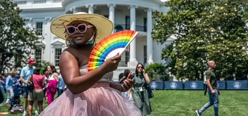 Beyaz Saray LGBT terörüne teslim oldu! Skandal olaya tepkiler çığ gibi! Elon Musk'tan dikkat çeken çıkış: Onlar sizin çocuklarınız değil