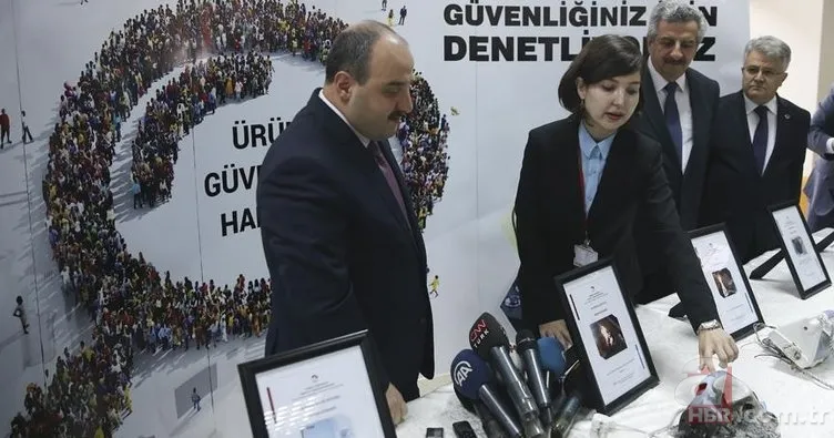 178 güvensiz ürün piyasadan toplatıldı! 1