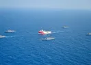 Adalet Bakanı Gülden Doğu Akdeniz mesajı