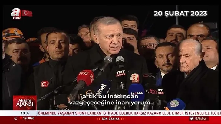 Başkan Erdoğan'ın 'kentsel dönüşüm' çağrıları: Her fırsatta
