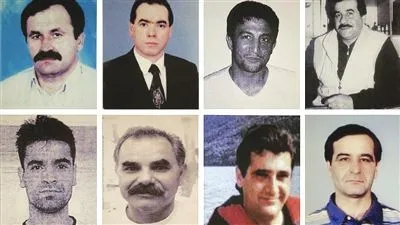 Öldürülen 8 Türk'ün davasına bakan avukat tehdit edildi - 1