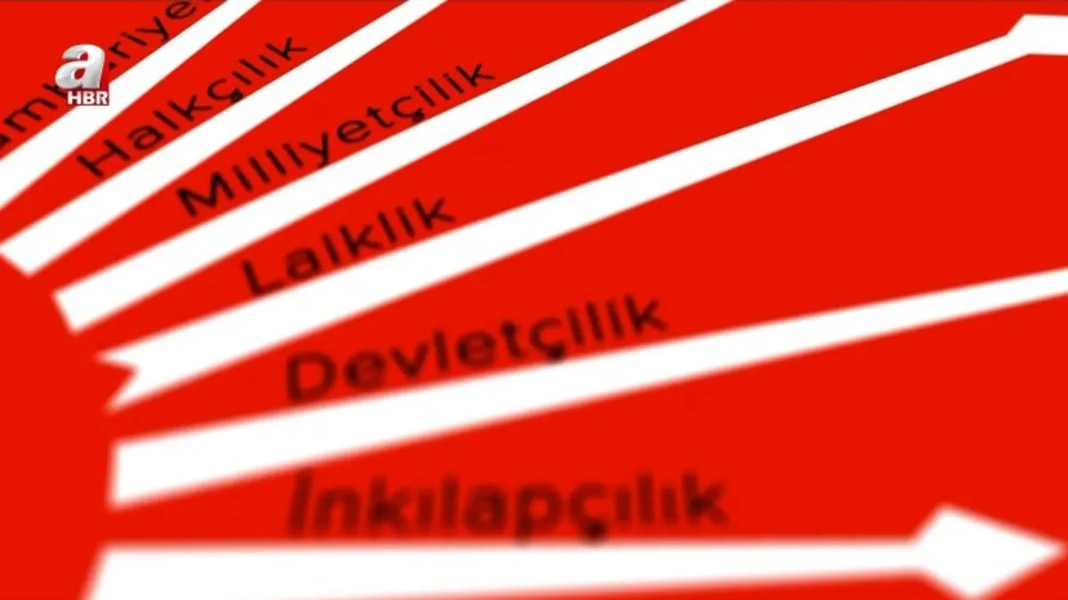 ANALİZ| CHP 100 yılda kaç kez bölündü?