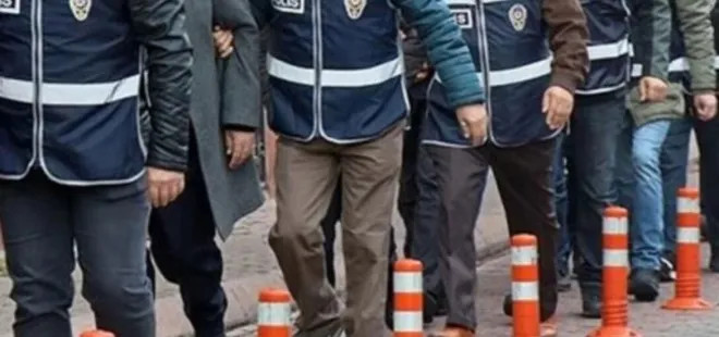 Balıkesir merkezli 16 ilde FETÖ operasyonu