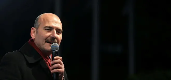 Süleyman Soylu: Kılıçdaroğlu’na ‘kontrollü darbe’ suflesini Alman istihbaratı verdi