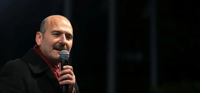 BAKAN SOYLU'DAN KILIÇDAROĞLU İLE İLGİLİ ÇARPICI AÇIKLAMA