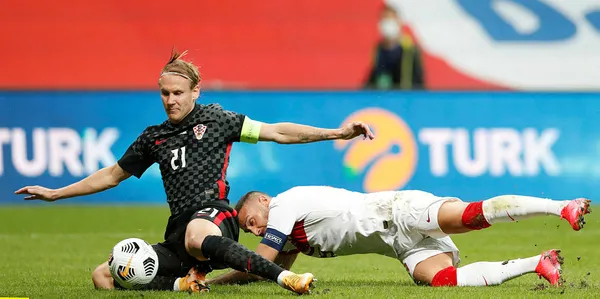 Son dakika: Domagoj Vida koronavirüse yakalandı