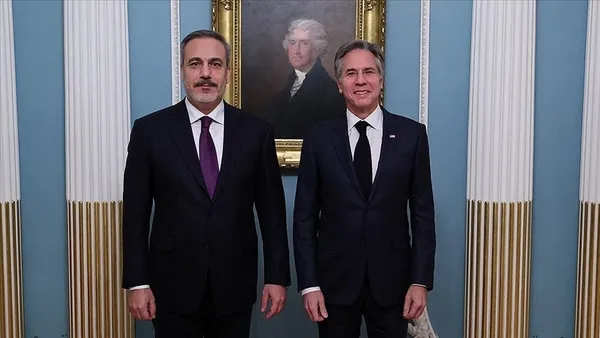 1709636069872.jpg ABD ile Türkiye arasında kritik toplantı! ABD'den açıklama geldi: Türkiye ile pozitif gündem oluşturmak için hayati bir fırsat - 2