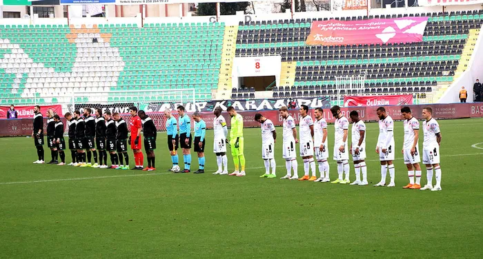 Denizlispor Gençlerbirliği'ni 1-0 yendi | (MAÇ SONUCU ÖZET) - 1