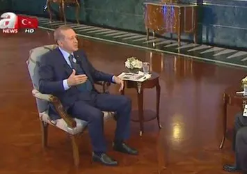 Cumhurbaşkanı Erdoğan: YSK'nın kararı kesin