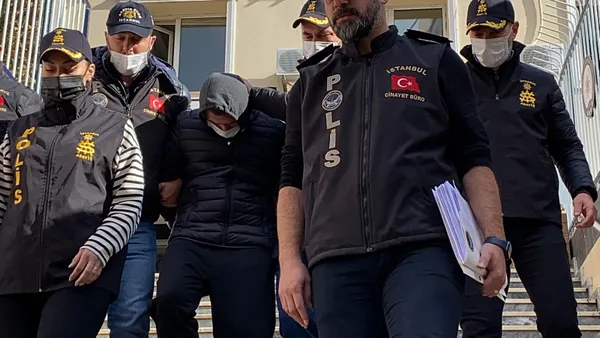 Samuray kılıcıyla vahşi cinayet! Genç kadın feci şekilde can verdi - 9