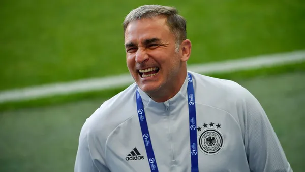 Almanya Futbol Federasyonu'ndan Stefan Kuntz açıklaması! Sözleşmesi feshedilecek - 3